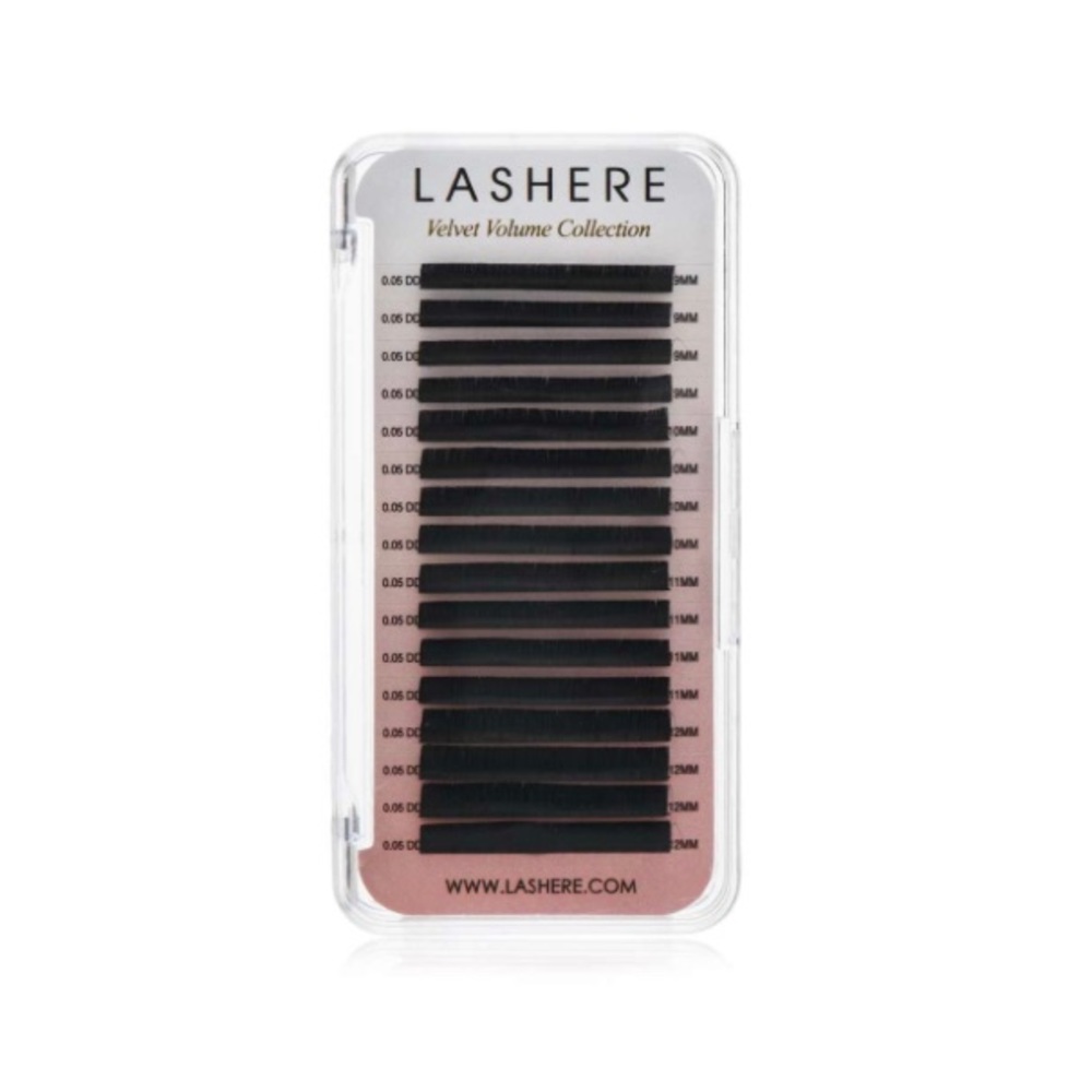 Lashere lash extensions
